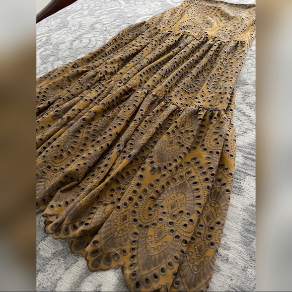 NWT JPB Mariachi Calypso Maxi Skirt - Picture 5 of 7